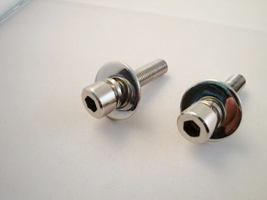 Shock absorber Socket bolts for legs